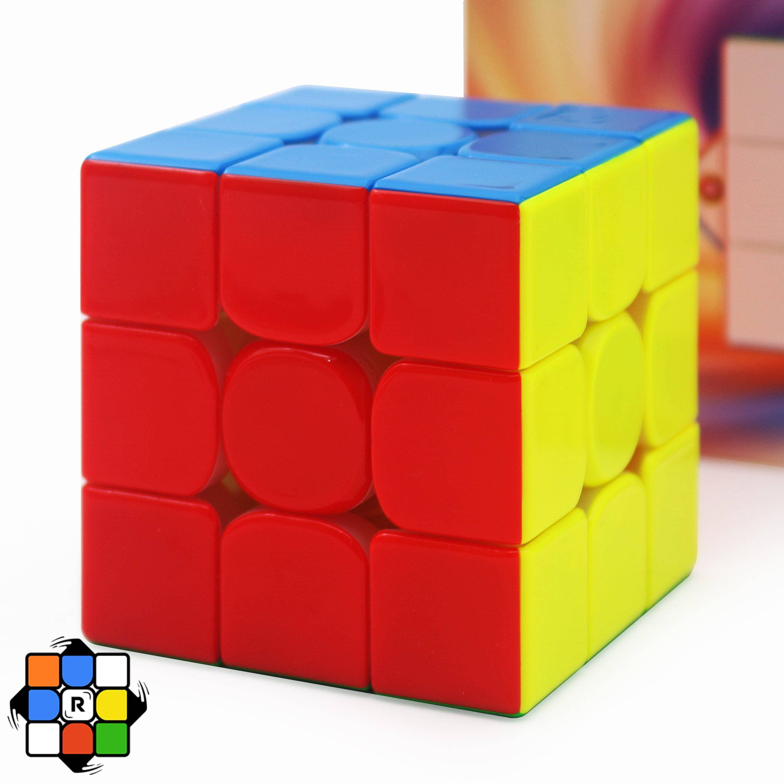روبیک 3×3 کای وای تورنادو پریمیوم فلگ شیپ ورژن 3 یو وی — تصویر ۳