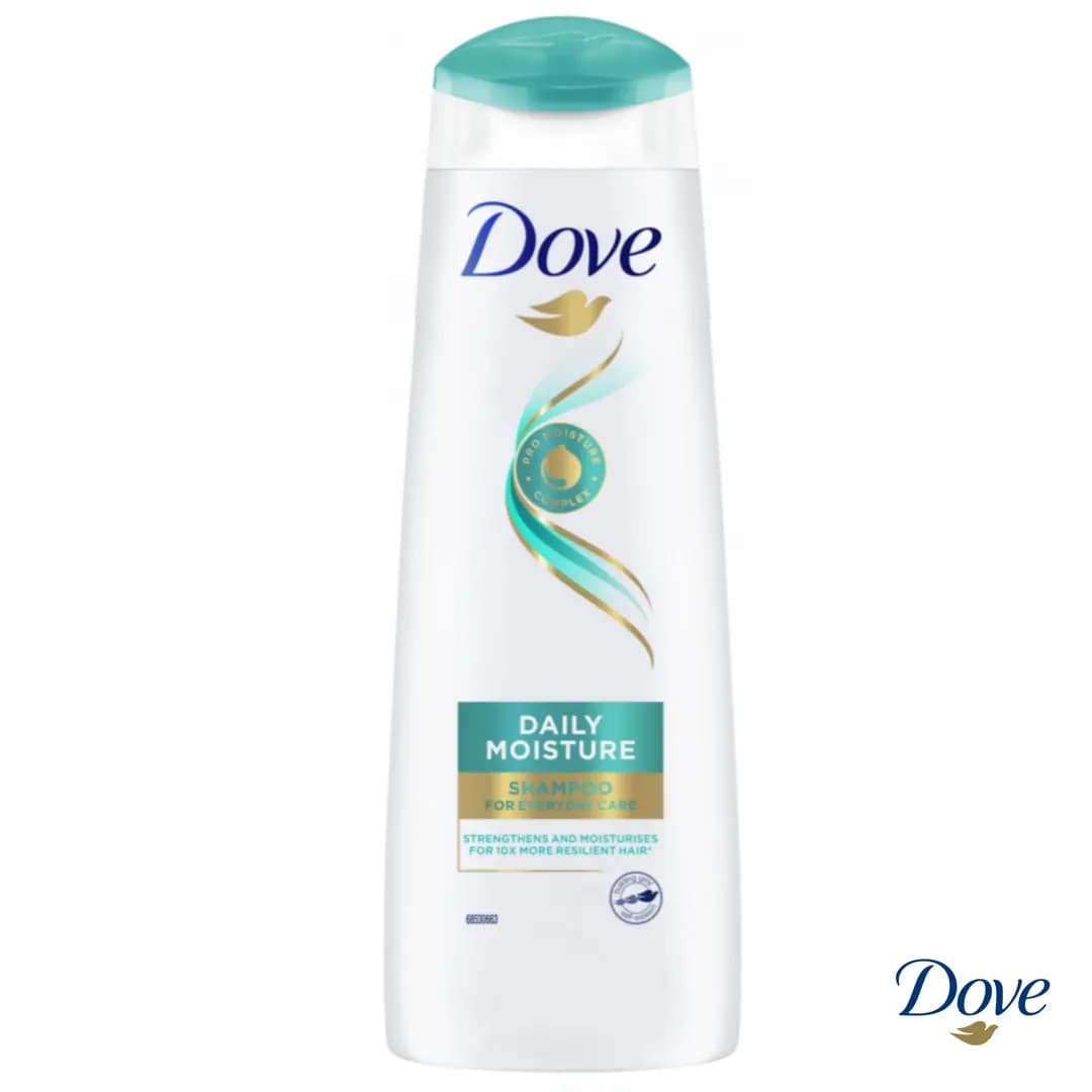 شامپو داو مدل Daily Moisture حجم 400 میل