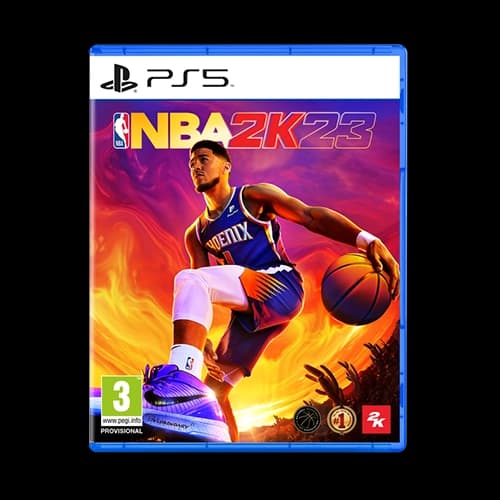 بازی NBA 2k23 برای PS5