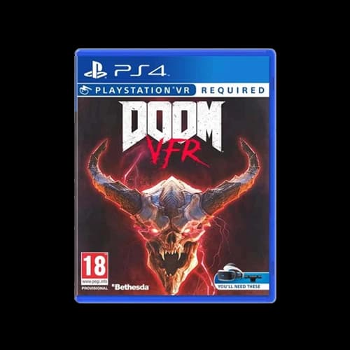 بازی Doom VFR VR برای PS4