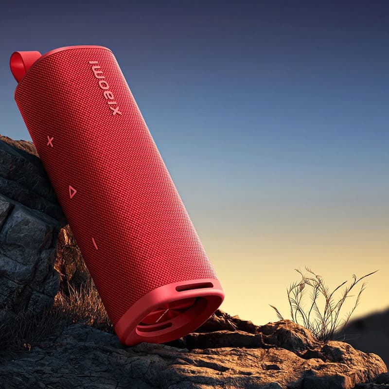 اسپیکر بلوتوثی شیائومی Sound Outdoor Speaker MDZ-38-DB 30W (نو و آکبند) — تصویر ۴