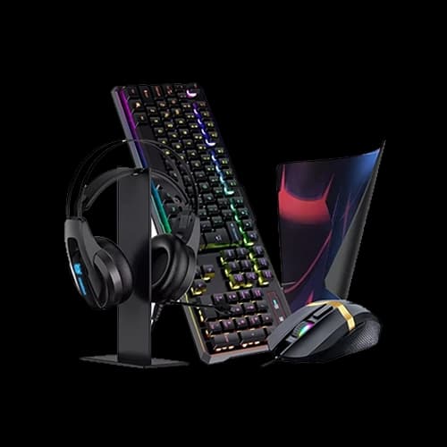 Onikuma Gaming Five Piece Set