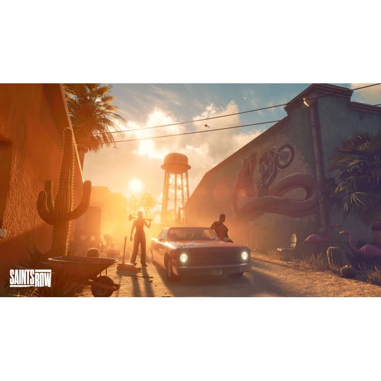 بازی Saints Row Criminal Customs برای PS4 — تصویر ۵