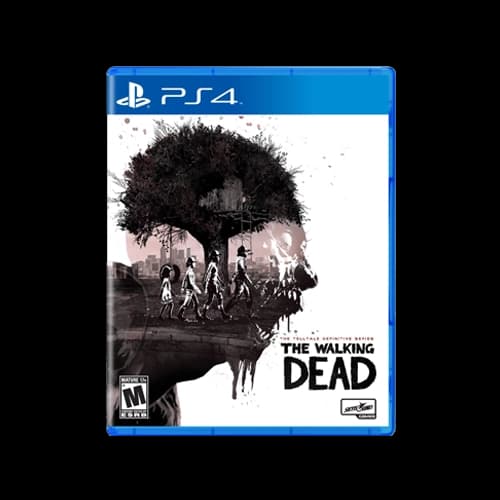 بازی The Walking Dead : Season Two برای PS4 – کارکرده