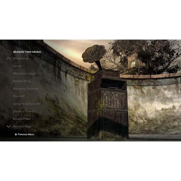بازی The Walking Dead : Season Two برای PS4 – کارکرده — تصویر ۲