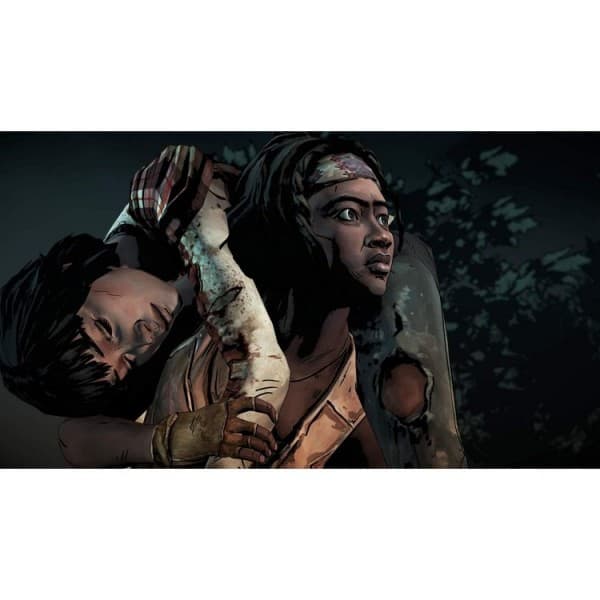 بازی The Walking Dead : Season Two برای PS4 – کارکرده — تصویر ۶