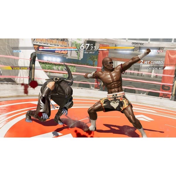 بازی Dead Or Alive 6 برای PS4 – کارکرده — تصویر ۲