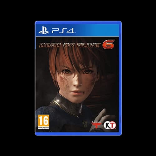 بازی Dead Or Alive 6 برای PS4 – کارکرده