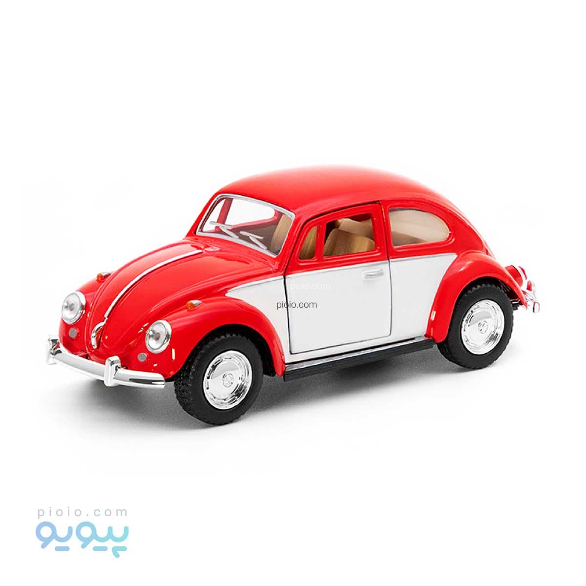 ماشین فلزی فولکس فانتزی KT5373