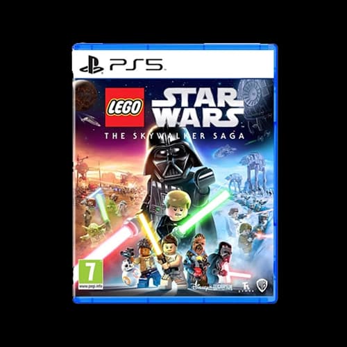 بازی LEGO Star Wars: The Skywalker Saga بازی PS5 – کارکرده