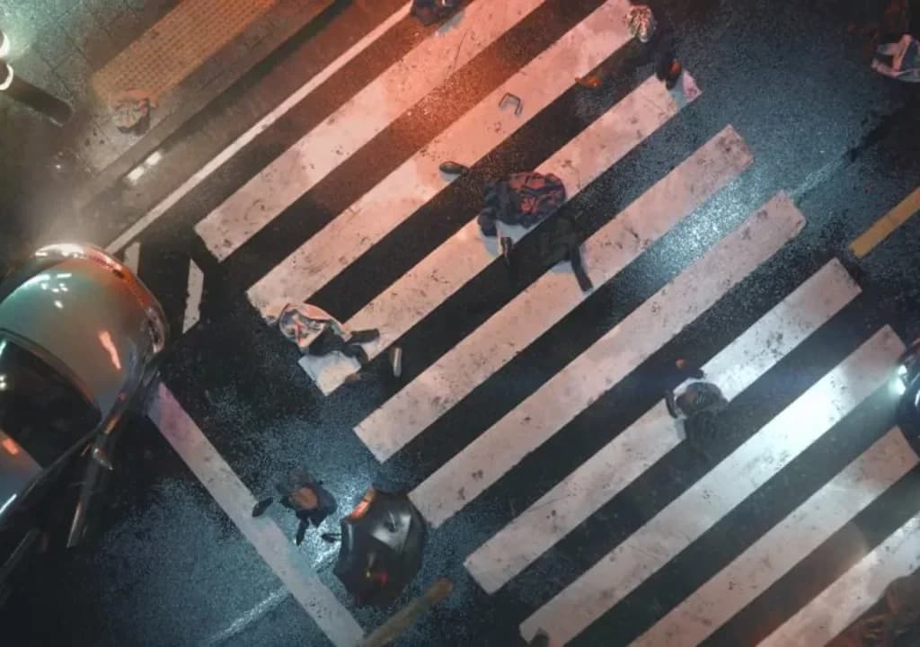 بازی GhostWire: Tokyo برای PS5 – کارکرده — تصویر ۱۰