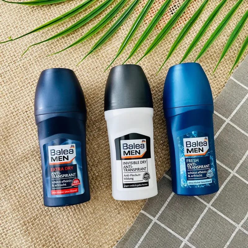 مام رول مردانه باله آ مدل EXTRA DRY حجم 50میل — تصویر ۴