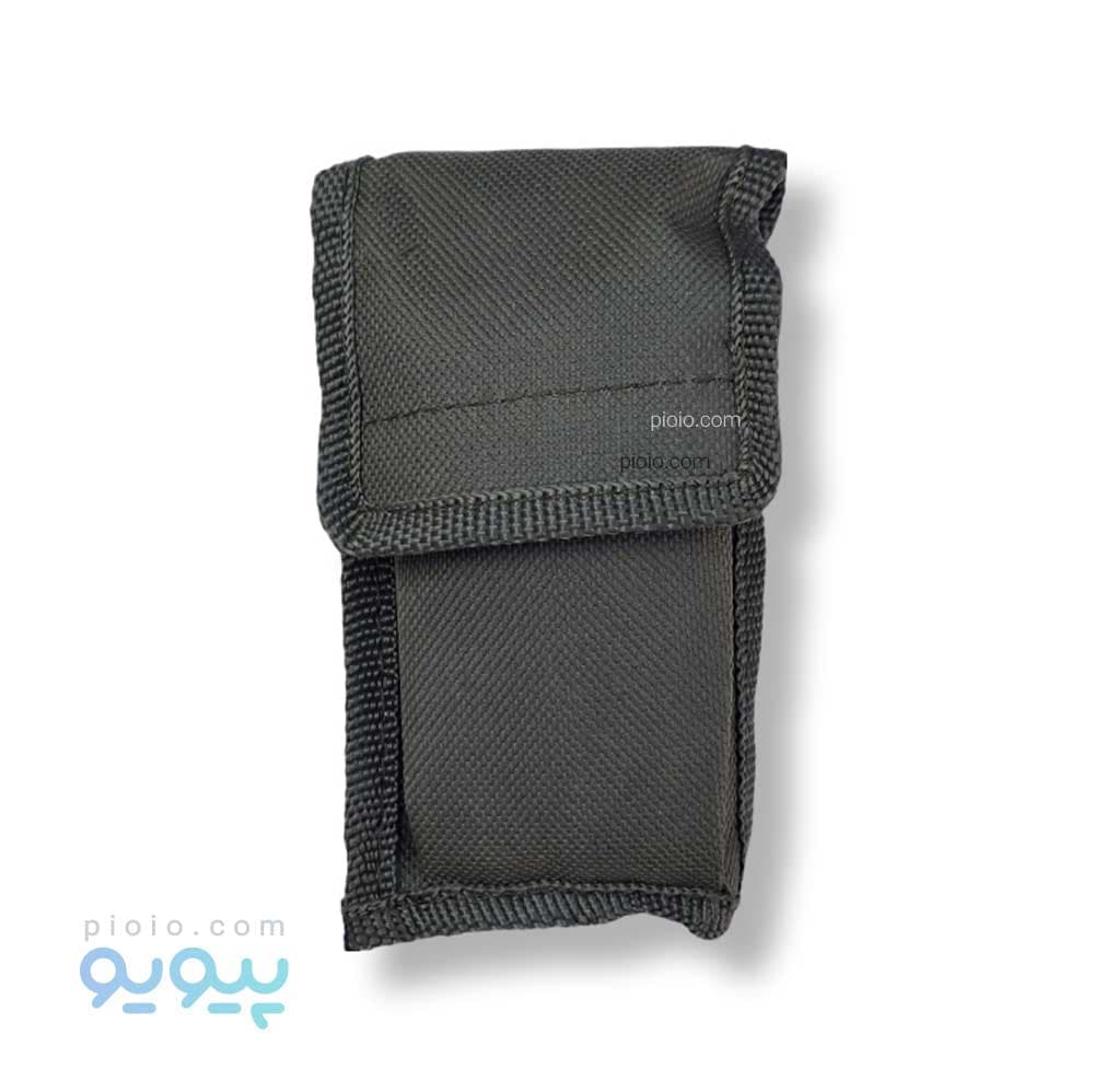 ست سه تکه قاشق چنگال و چاقو تاشو — تصویر ۴