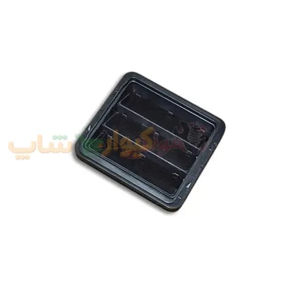 هواکش گلگیر عقب ام وی ام X55 پرو و تیگو7 پرو و تیگو8 پرو و فونیکس FX — تصویر ۲
