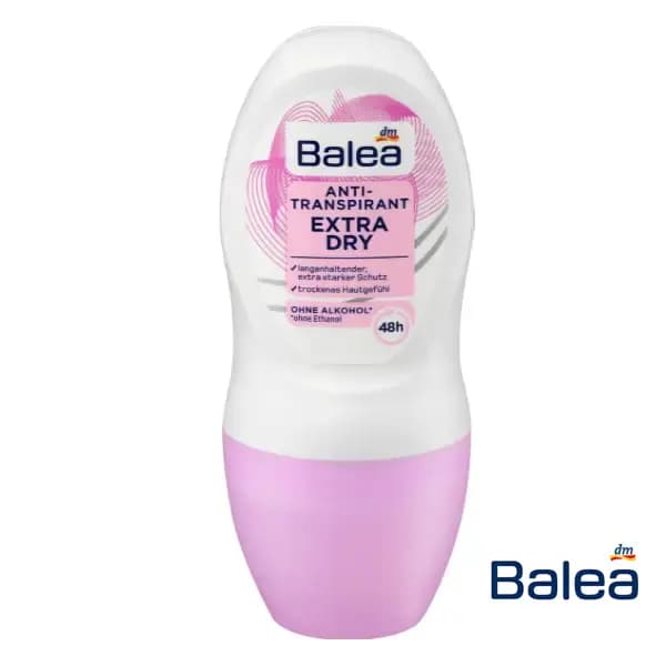 مام رول بانوان باله آ مدل Extra Dry حجم 50میل
