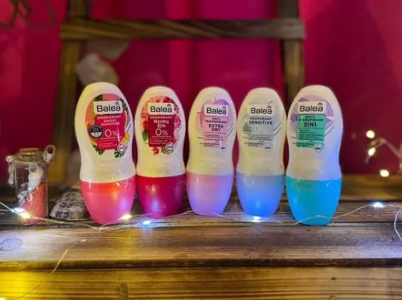 مام رول بانوان باله آ مدل Extra Dry حجم 50میل — تصویر ۳