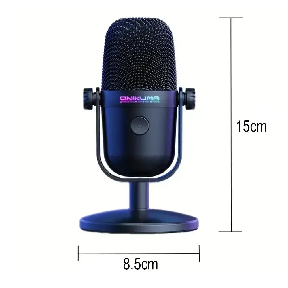 میکروفون اونیکوما مدل M830 — تصویر ۵