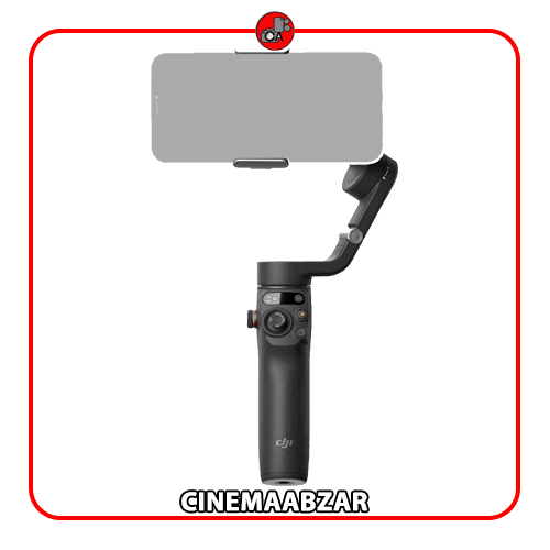 گیمبال موبایل دی جی آی DJI Osmo Mobile 6 Smartphone Gimbal (اقساطی) — تصویر ۳
