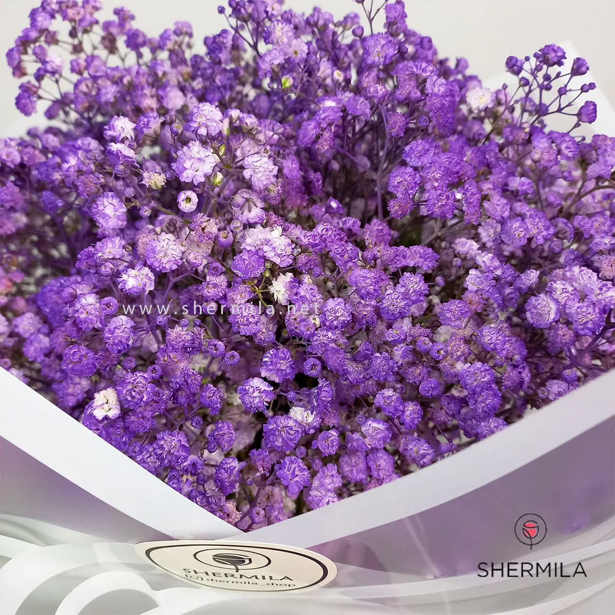 دسته گل ملورین — تصویر ۲