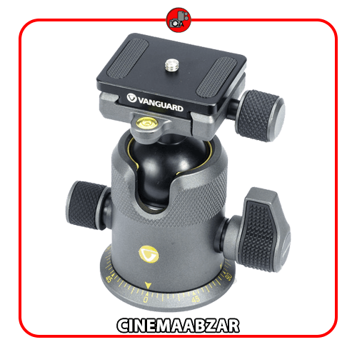بال هد عکاسی ونگارد Vanguard Alta BH-300 Ball Head (اقساطی) — تصویر ۴