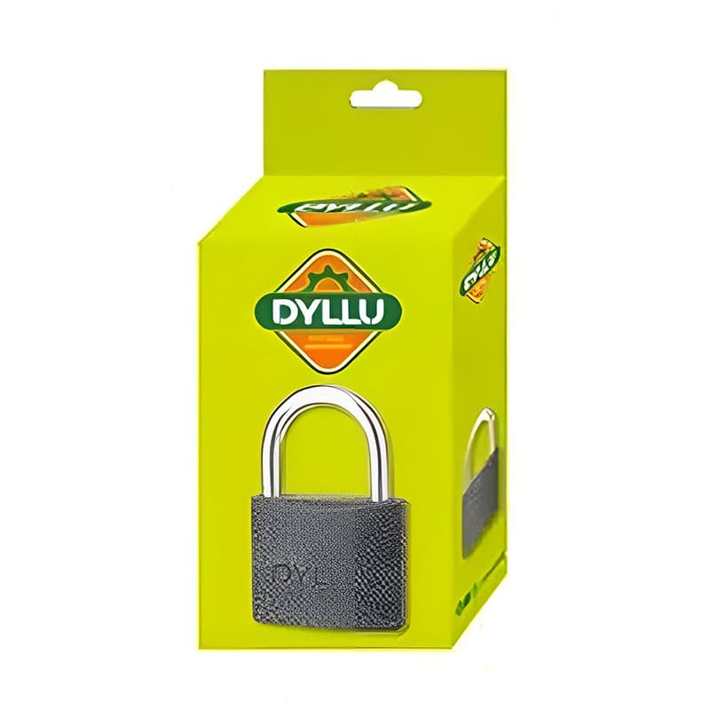 قفل آویز دایلو مدل DTPD5540 — تصویر ۳