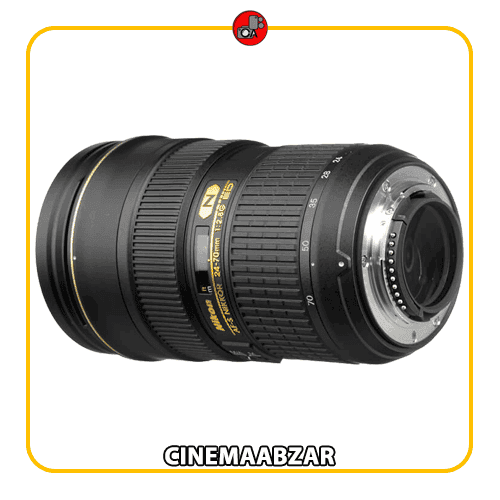 لنز نیکون Nikon AF-S NIKKOR 24-70mm f/2.8G ED ( قیمت قسطی ) — تصویر ۲