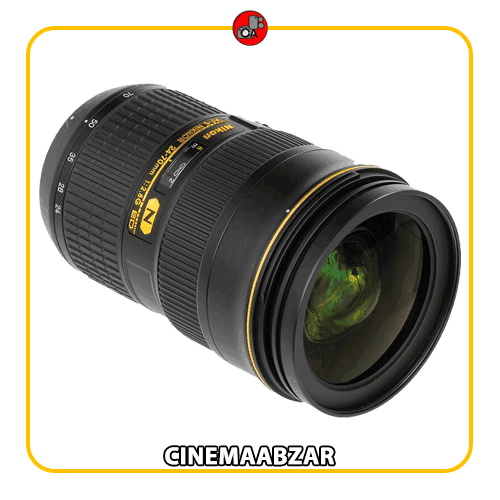 لنز نیکون Nikon AF-S NIKKOR 24-70mm f/2.8G ED ( قیمت قسطی ) — تصویر ۳