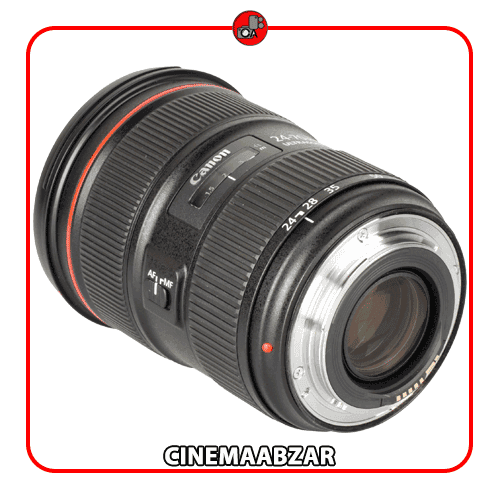 لنز کانن Canon EF 24-70mm f/2.8L II USM (اقساطی) — تصویر ۳