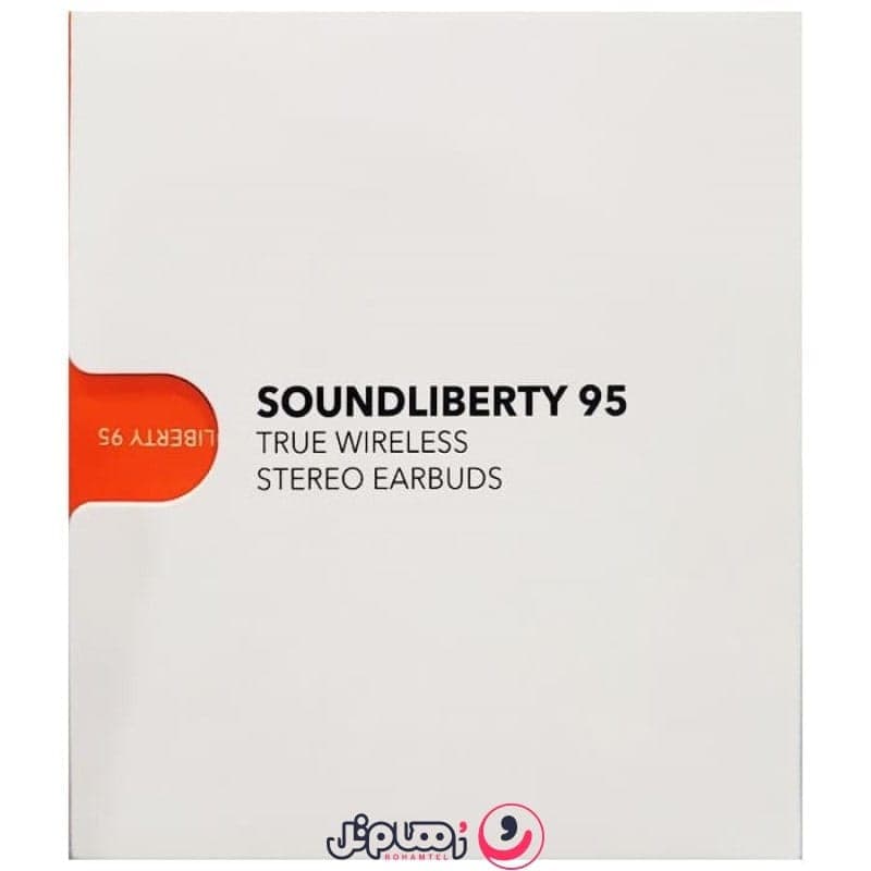 هندزفری بی سیم راوپاور مدل تائوترونیکس SoundLiberty 95 — تصویر ۸