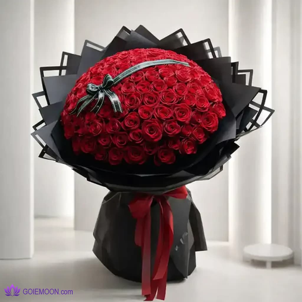 دسته گل رابین — تصویر ۵