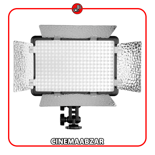 پروژکتور گودکس Godox LF308BI Variable Color LED Video Light with Flash Sync (اقساطی)