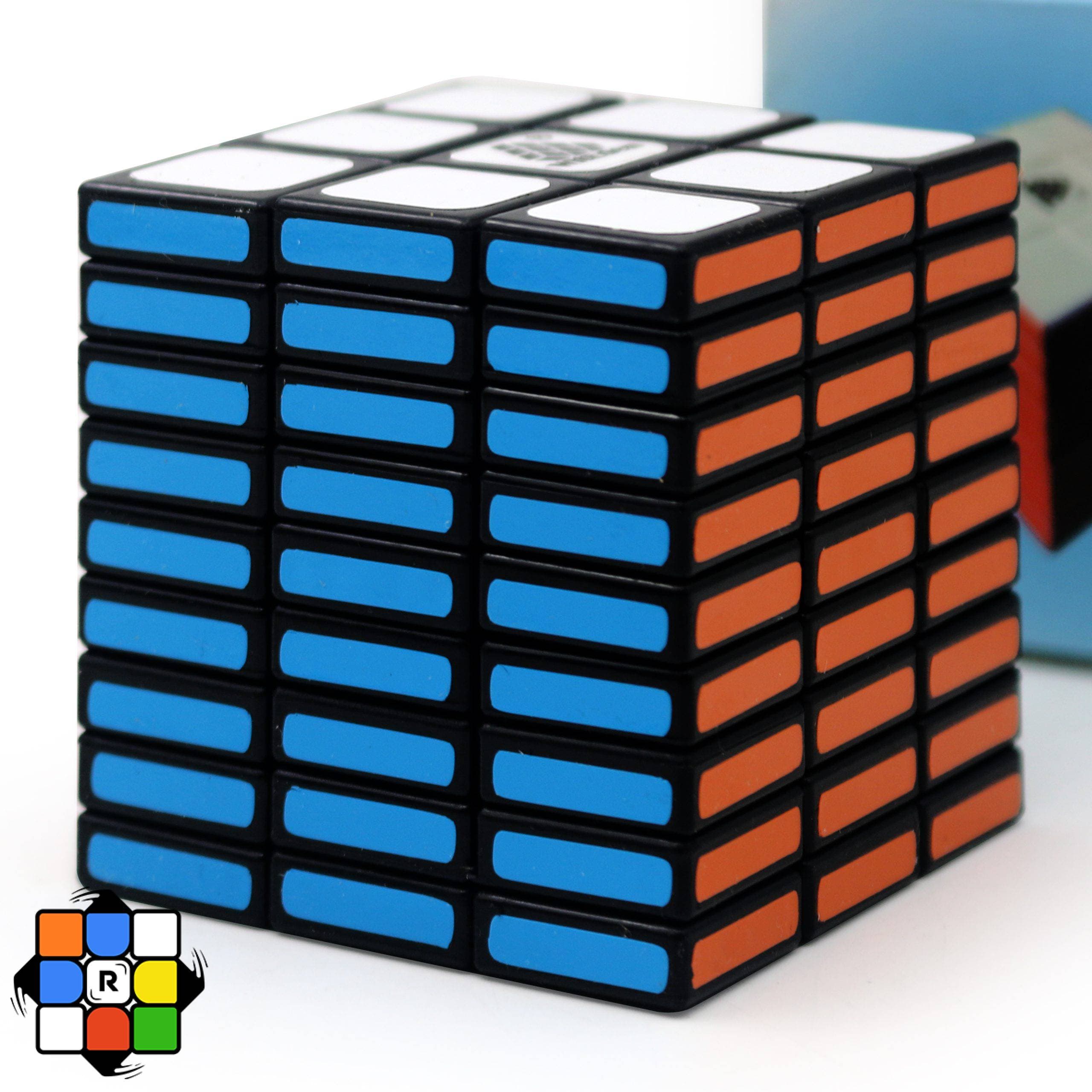 روبیک 3x3x9 ویتدن a مشکی