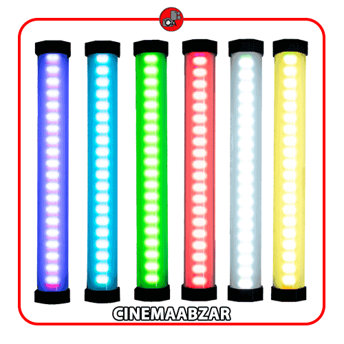 نور باتومی گودکس GODOX TL30 RGB LED TUBE LIGHT (اقساطی)