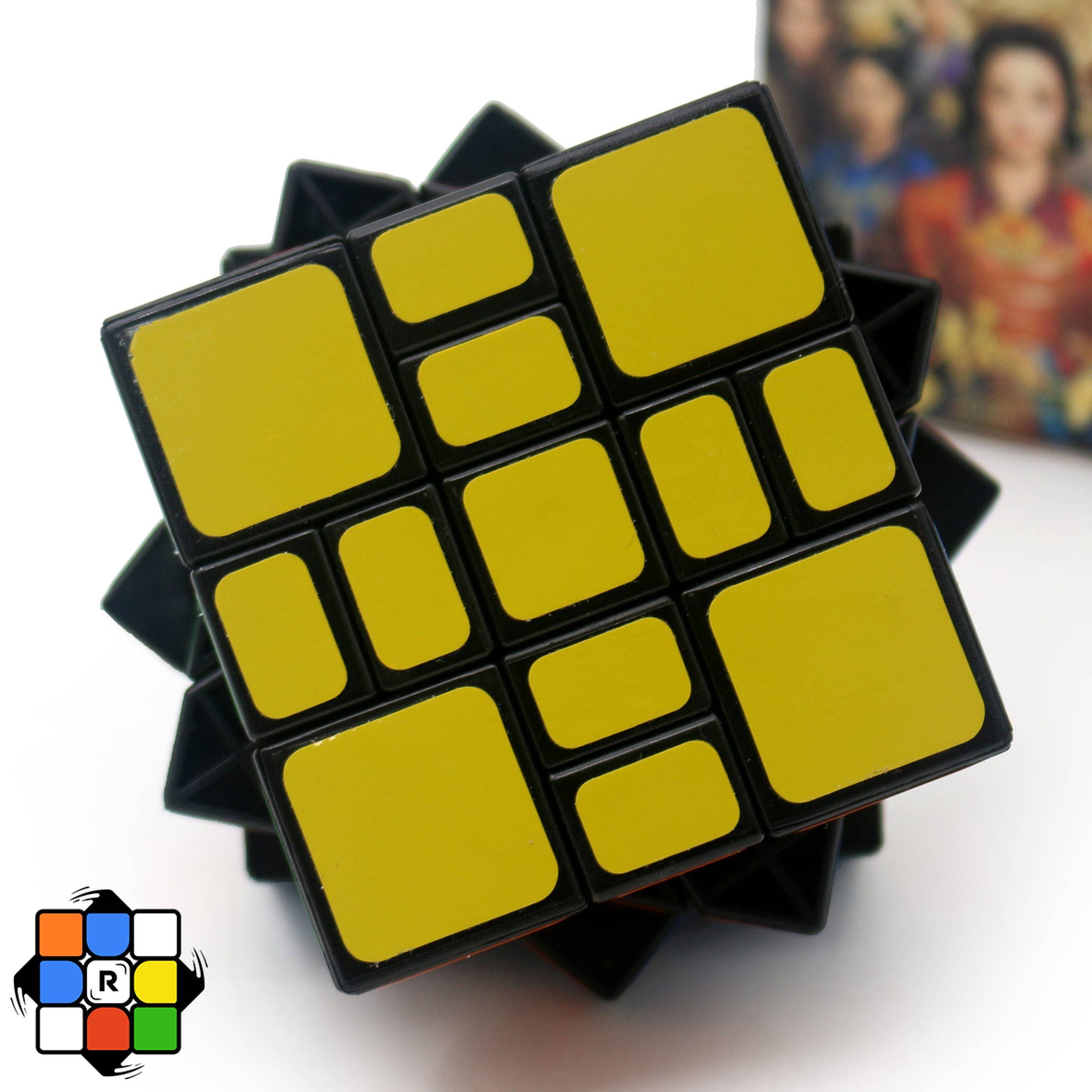 روبیک 3x3x4 ویتدن میکساپ پلاس — تصویر ۳