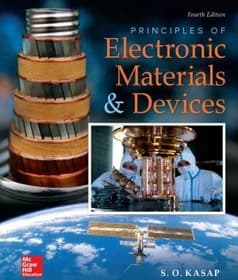 کتاب اصول مواد و وسایل الکترونیکی ویرایش چهارم Principles of electronic materials and devices – افست (زبان اصلی)