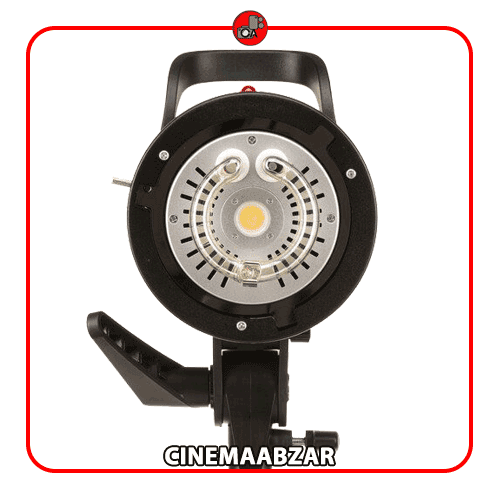 فلاش تک شاخه استودیویی گودکس Godox SK300II-V Studio Flash (اقساطی) — تصویر ۲