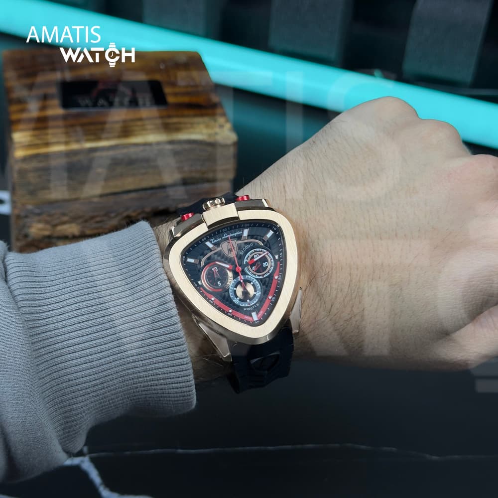 ساعت مچی مردانه لامبورگینی Lamborghini 5415L — تصویر ۷