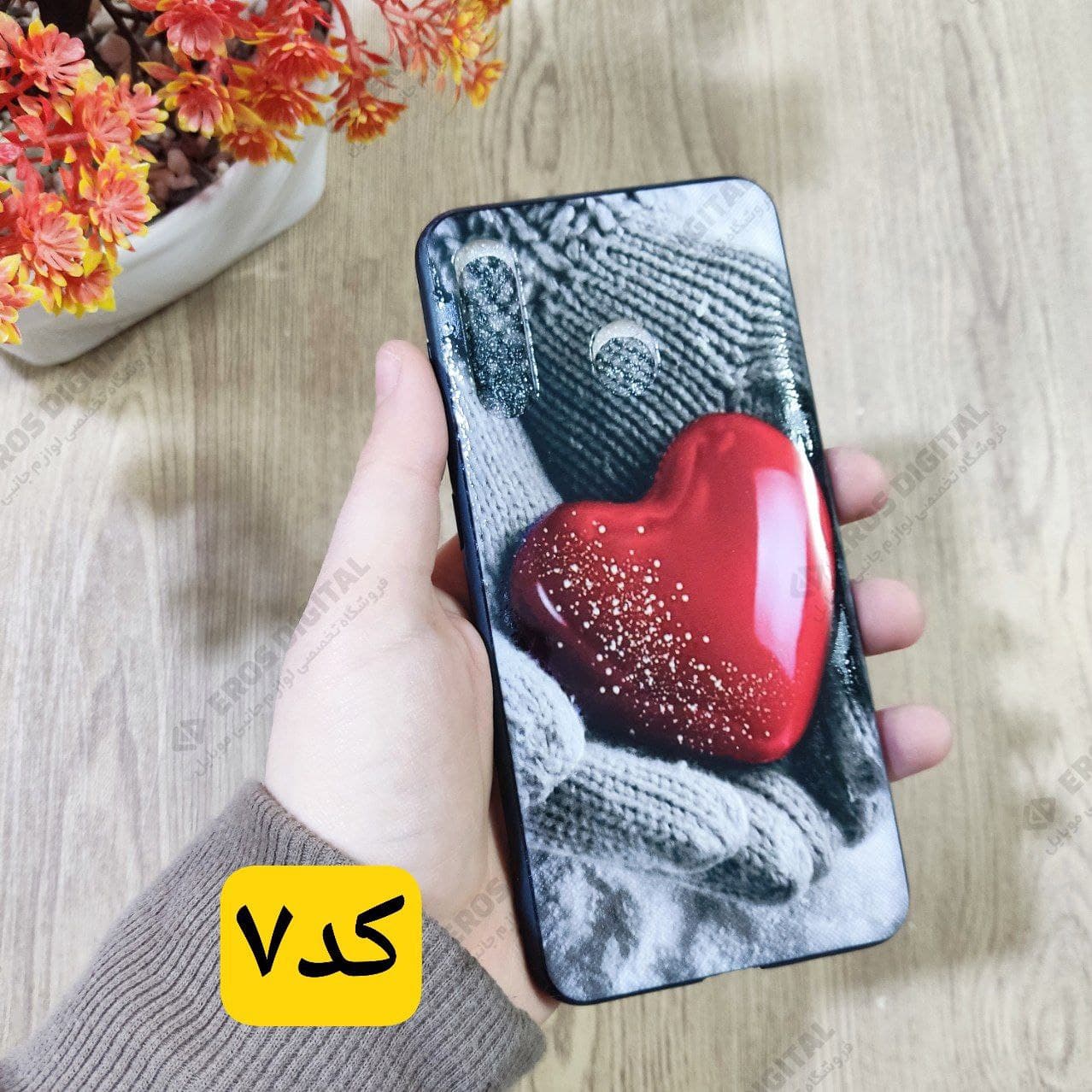 قاب گوشی Samsung Galaxy A60 طرح دار — تصویر ۷