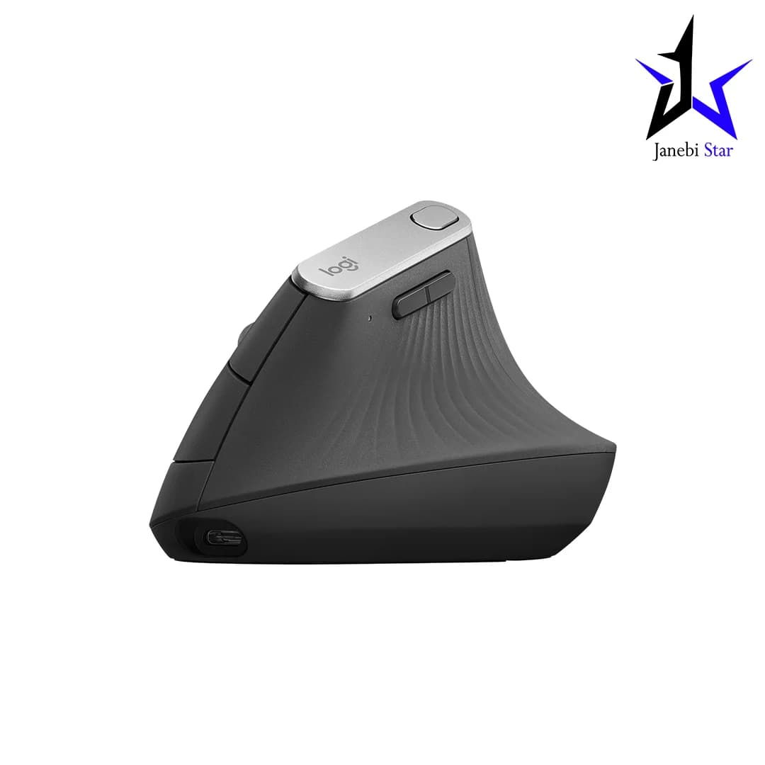 ماوس بی سیم لاجیتک مدل Logitech MX Vertical — تصویر ۱۱