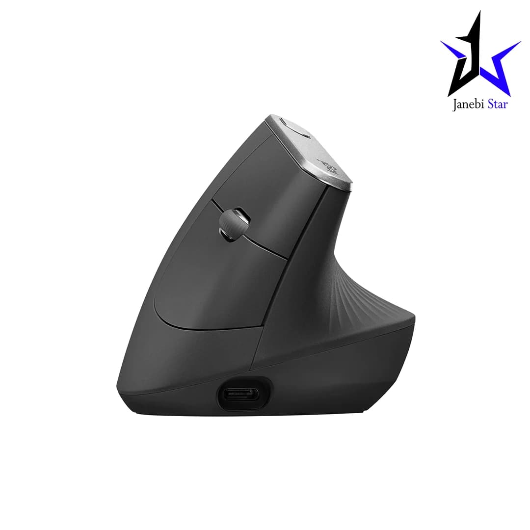 ماوس بی سیم لاجیتک مدل Logitech MX Vertical — تصویر ۱۰