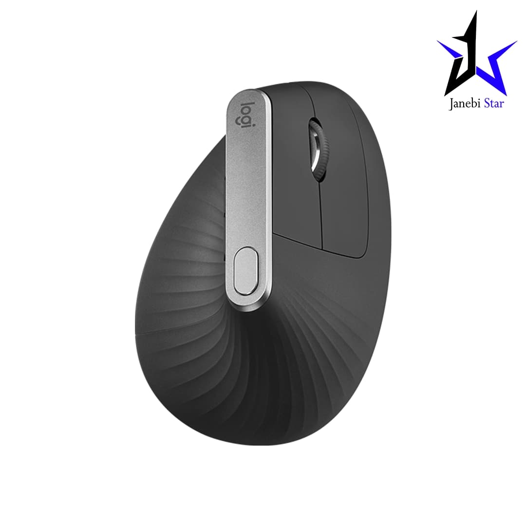 ماوس بی سیم لاجیتک مدل Logitech MX Vertical — تصویر ۹