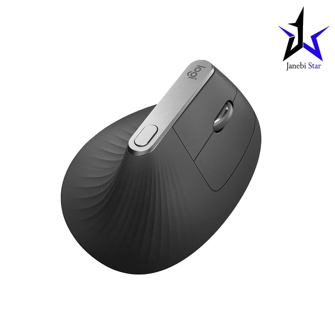 ماوس بی سیم لاجیتک مدل Logitech MX Vertical — تصویر ۱۲