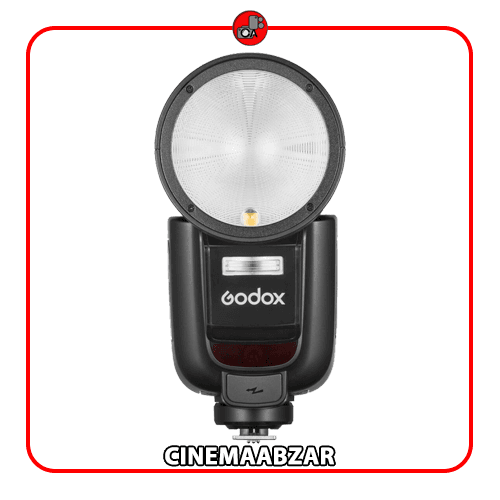 فلاش اسپیدلایت گودکس Godox V1 Flash For Canon (اقساطی)