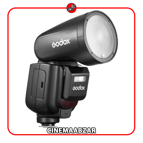 فلاش اسپیدلایت گودکس Godox V1 Flash For Canon (اقساطی) — تصویر ۳
