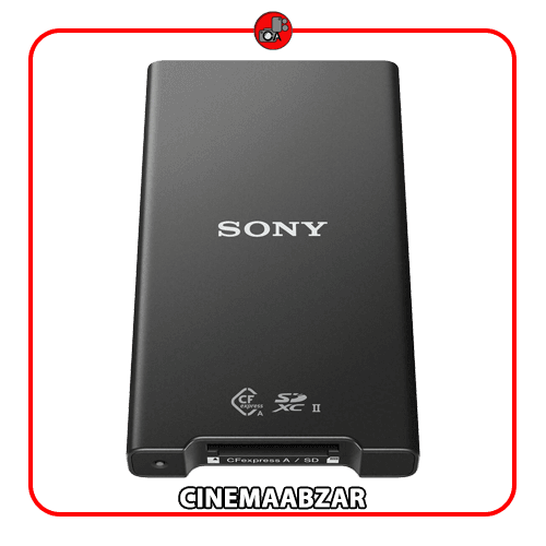 کارت خوان و رم ریدر سونی Sony MRWG2 CFexpress Card Reader (اقساطی)