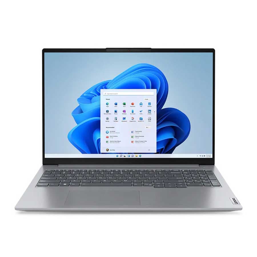لپ تاپ لنوو 16 اینچی مدل ThinkBook 16 Ultra 7 155H 32GB 512GB