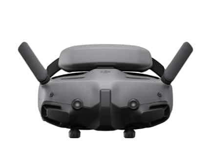 عینک DJI Goggles 3 — تصویر ۲