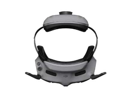 عینک DJI Goggles 3 — تصویر ۴