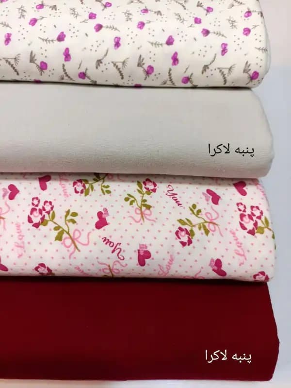پارچه تریکو طرحدار — تصویر ۷