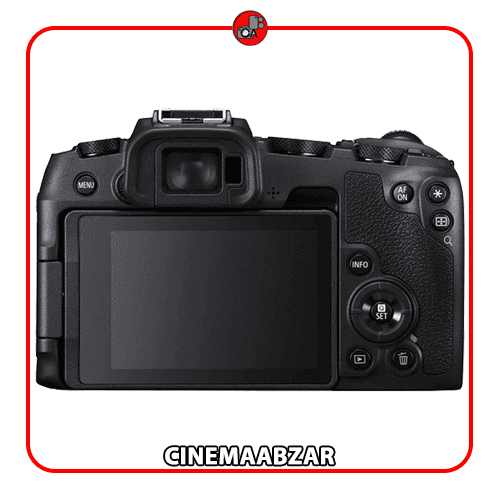 دوربین بدون آینه کانن Canon EOS RP Mirrorless Camera Body (نقدی) — تصویر ۲